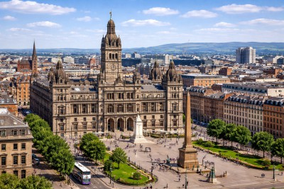 Nejznámější památky v Glasgow: co vidět a navštívit