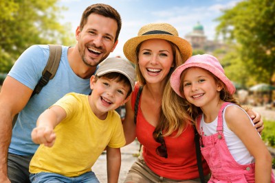 Kam s dětmi v Glasgow: tipy pro rodiny