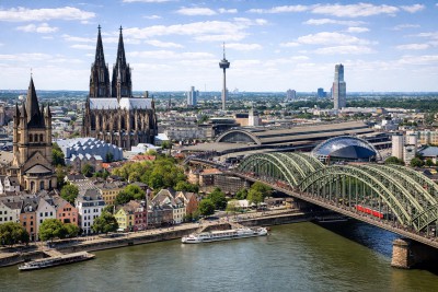 Nejznámější památky v Kolíně nad Rýnem: co vidět a navštívit