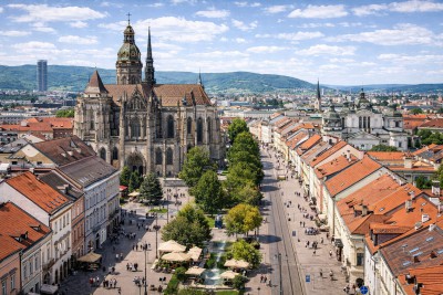 Nejznámější památky v Košicích: co vidět a navštívit