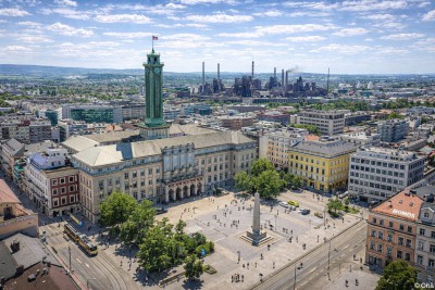 Nejznámější památky v Ostravě: co vidět a navštívit