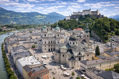 Nejznámější památky v Salzburku: co vidět a navštívit
