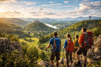 Kam do okolí Salzburgu: nejlepší výlety a tipy na výlet