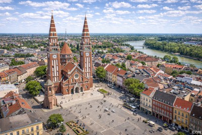 Nejznámější památky v Szegedu: co vidět a navštívit