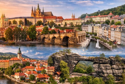 Co vidět v Česku: nejkrásnější místa a památky