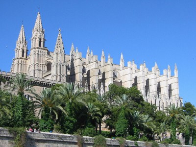 Nejkrásnější místa na Mallorce: pláže, hory a památky