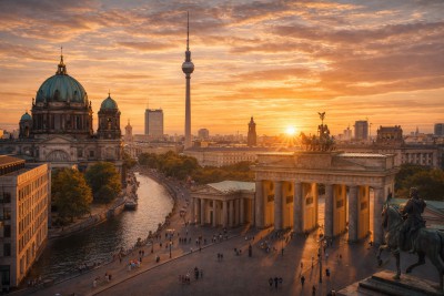 Nejznámější památky v Berlíně: co vidět a kam vyrazit