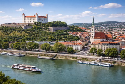 Nejznámější památky v Bratislavě: co vidět a navštívit