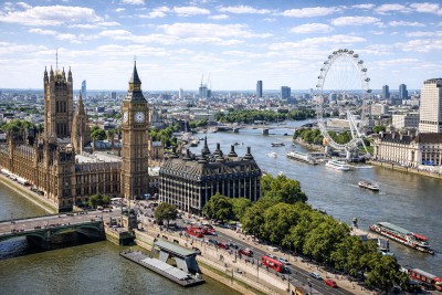 Nejznámější památky v Londýně: co vidět a navštívit