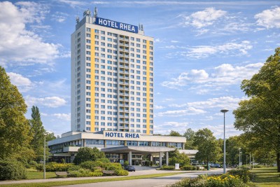 Hotel Rhea Prague