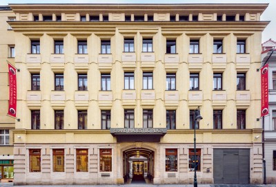 Grand Majestic Hotel Prague
