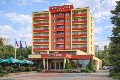 Hotel Uno Prague