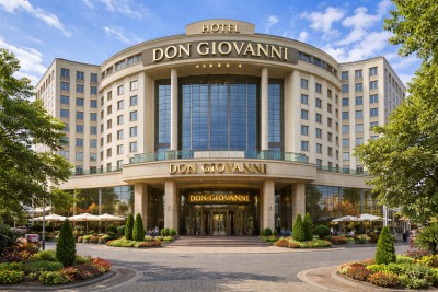 Hotel Don Giovanni Prague